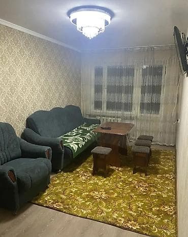 инвестиций: Гарнитур для зала, Диван, Ткань, текстиль, цвет - Зеленый — 1