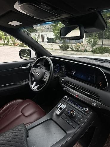 радиятор: Hyundai Palisade: 2020 г., 3.8 л, Автомат, Бензин, Кроссовер — 9