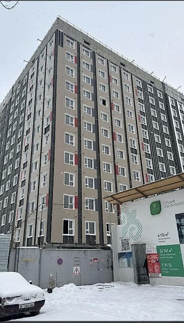 Продажа квартир: 3 комнаты, 70 м², Элитка, 8 этаж, Готовая ПСО (под самоотделку) — 2