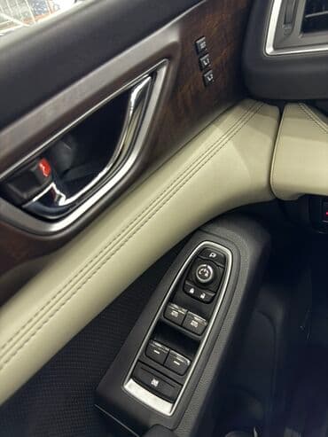 продаю в связи с переездом: Subaru Ascent: 2021 г., 2.4 л, Типтроник, Бензиновая, Внедорожник — 19