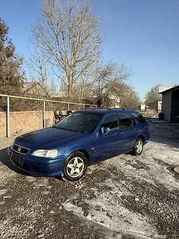 Honda Orthia: 2000 г., 1.4 л, Механика, Бензин, Универсал