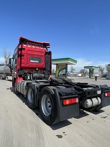 топливный бак камаз: Тягач, Shacman, 2020 г. — 5