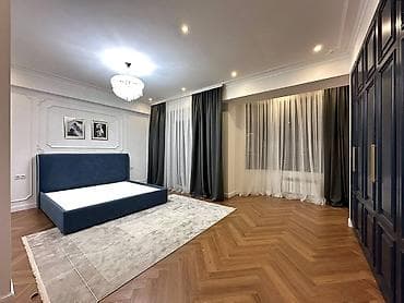 batir service: 4 комнаты, 213 м², 10 этаж, Дизайнерский ремонт — 7