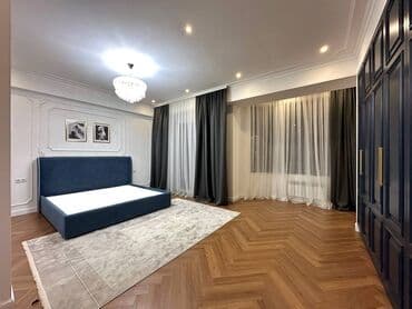 Квартиры: 5 и более комнат, 213 м², Элитка, 10 этаж, Дизайнерский ремонт — 4