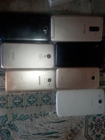 samsung s20 note: Лот смартфонов для запчастей/восстановления Состав набора (по брендам — 2