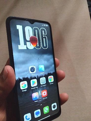 купить nokia 6300: Redmi, Redmi 9A, Б/у, 32 ГБ, цвет - Черный, 2 SIM — 7