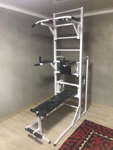 купить турник для дома: Турник, Новый, Бесплатная доставка — 1
