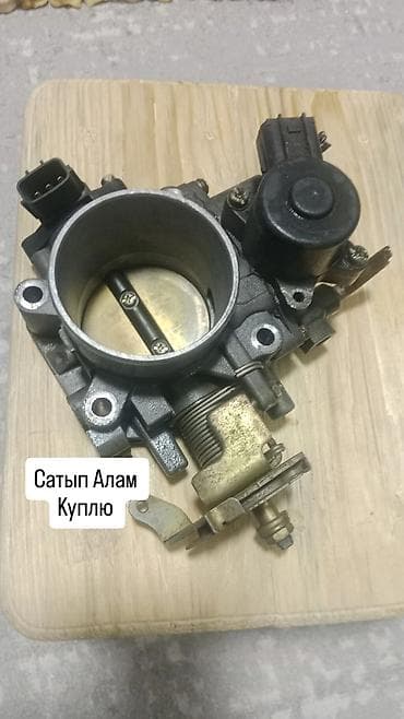 Дроссельная заслонка Nissan at lalafo.kg Дроссельная заслонка Nissan