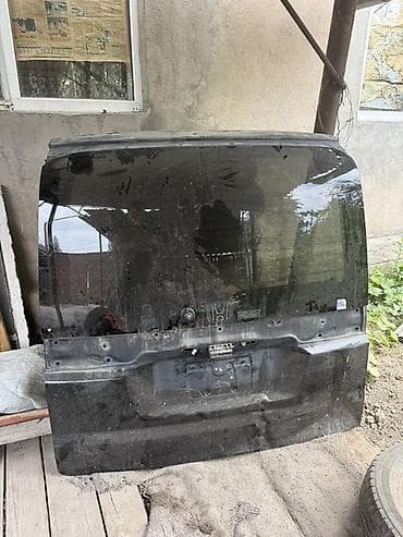 Крышка багажника Honda, 2005 г., Б/у, Оригинал