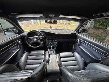 обмен на 5 5: Audi 100: 1991 г., 2.3 л, Автомат, Бензин, Седан — 5