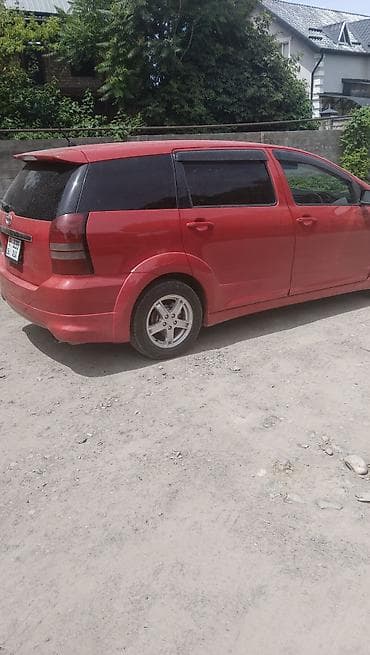 тайота биш: Toyota WISH: 2003 г., 2 л, Автомат, Бензин, Универсал — 5