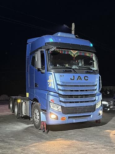 Тягач, JAC, 2019 г., Без прицепа