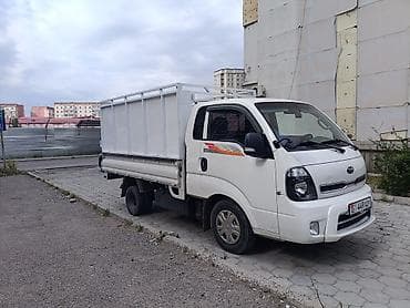 Вывоз строй мусора