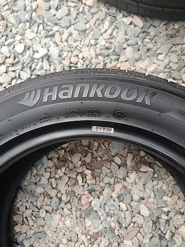 hankook: Шины 215 / 55 / R 17, Лето, Легковые, Корея, Hankook — 3