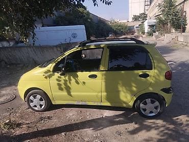 дитан диска: Daewoo Matiz: 2007 г., 0.8 л, Механика, Бензин, Хэтчбэк — 5