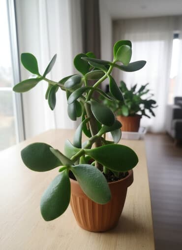 Продаются комнатные растения 
толстянка амаралис два вида каланхое