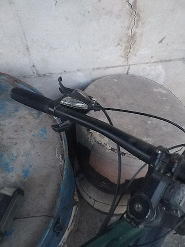 six flags: Горный велосипед, Geleda, Алюминий — 3