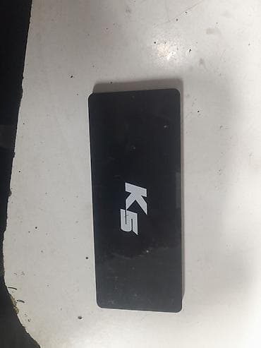 Эшик карталары: Торпедо Kia 2019 г., Колдонулган, Оригинал — 1