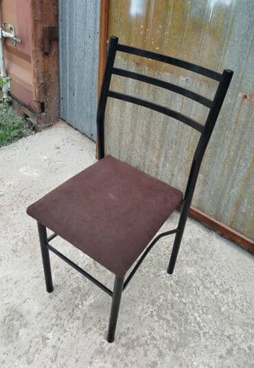 стулья для кофейни: Стул для кафе, ресторанов, Новый, Железо — 7