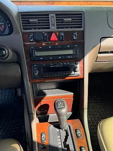 пасат авто: Mercedes-Benz C-Class: 1995 г., 1.8 л, Автомат, Газ, Седан — 10