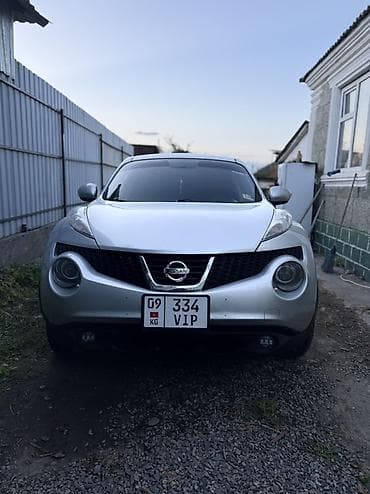 чанган уни к: Nissan Juke: 2013 г., 1.6 л, Вариатор, Бензин, Кроссовер — 2