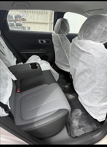cha: Электромобиль Changan Qit Q05, 2026 год, 0 пробег, машина готова на — 4