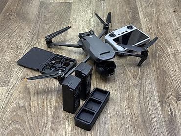 mavic pro: DJI Mavic 3 Pro — комплект для аэрофото- и видеосъёмки Состав набора — 5