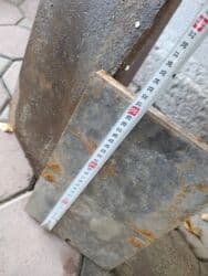 тэн для отопления дома: Металлопрокат, Сталь — 3