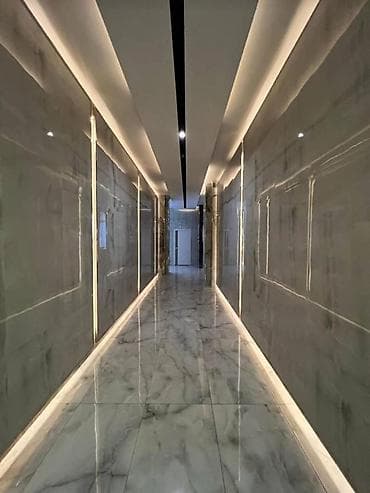 boston tower: 2 комнаты, 73 м², Элитка, 10 этаж, Евроремонт — 1