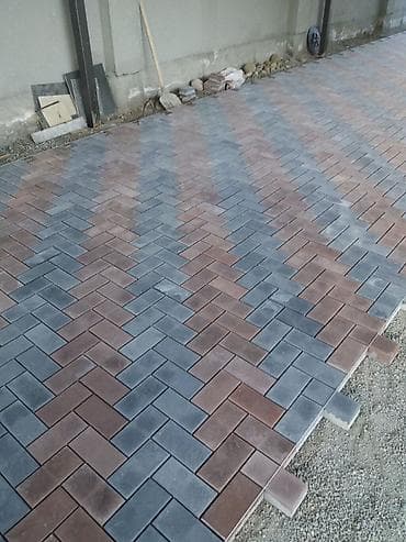 Евробрусчатка: Евробрусчатка, Другая модель, Бетонная, Литая, Новый — 6