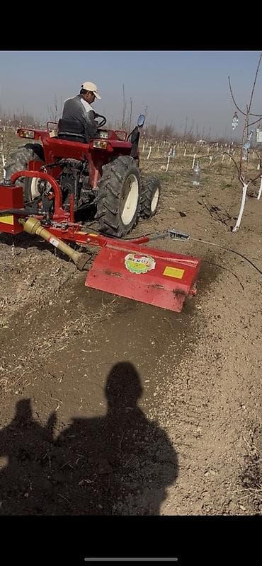 Арыкчалар: Навесной междурядный окучник/рыхлитель для садов и виноградников - — 3