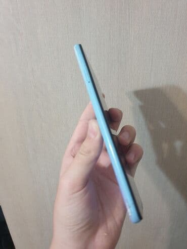 Аудиотехника: Redmi, Redmi Note 9, Б/у, 128 ГБ, цвет - Белый, 2 SIM — 4