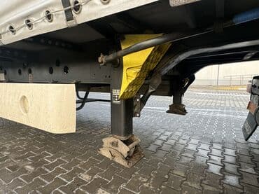 daf xf: Тягач, Volvo — 5