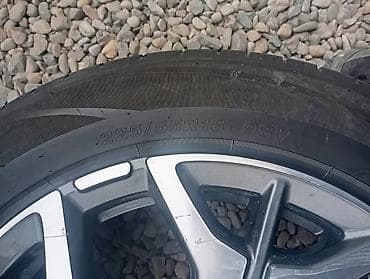 daewoo leganza: Колеса в сборе 225 / 55 / R 18, Комплект, Легковые, Литые, отверстий - 5 — 3