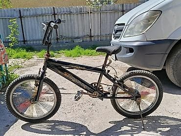 BMX велосипед