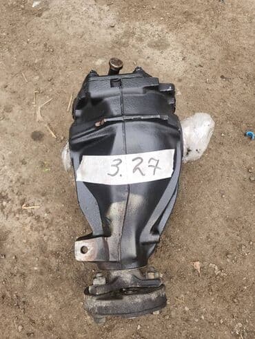 тормозные диск спринтер: Задний Мост Mercedes-Benz Б/у, Оригинал — 1