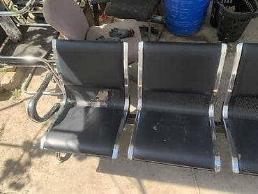 елка бишкек 2024: Отургуч Металл, Жөлөнгүчү менен, Чатырсыз — 2