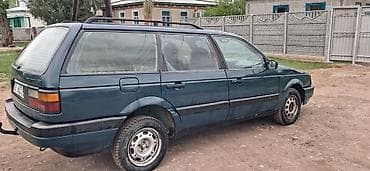 керамика для авто: Volkswagen Passat Variant: 1989 г., 1.8 л, Ручные, Бензин, Универсал — 2