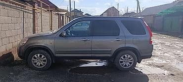 х5 2004: Honda CR-V: 2005 г., 2 л, Механика, Бензин, Кроссовер — 10