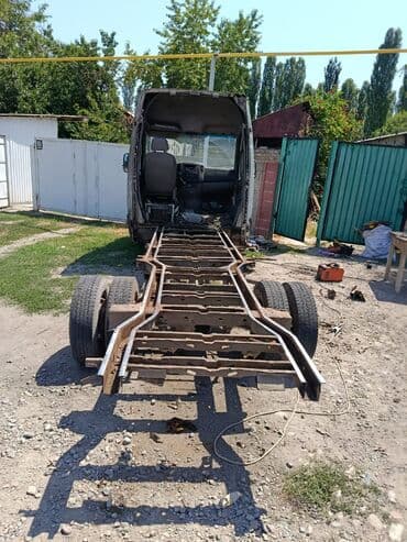 мерседес спринтер пассажирский продажа бишкек 3 куб: Mercedes-Benz Спринтер: 2003 г., Дизель — 6