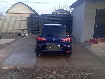 second tech: Mazda Demio: 2004 г., 1.3 л, Автомат, Бензин, Хэтчбэк — 2