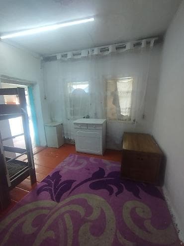 Бөлмөлөр: Сдается простое жилое помещение — отдельная комната с небольшой — 2