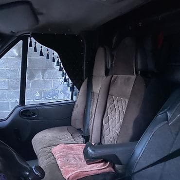 sprinter 2003: Ford Transit: 2003 г., 2 л, Ручные, Дизель, Фургон — 1