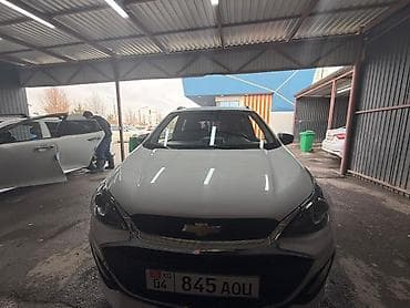 продаю спарк: Chevrolet Spark: 2018 г., Автомат, Хэтчбэк — 5