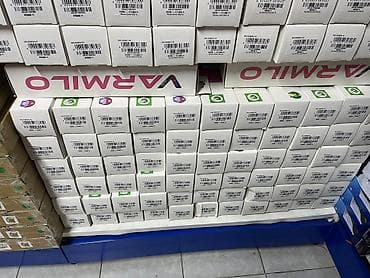 Коврики от Varmilo
В наличии все модели