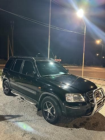 корпус срв: Honda CR-V: 1998 г., 2 л, Автомат, Бензин, Кроссовер — 3