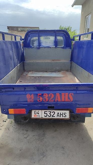 део тико: Легкий грузовик, Daewoo, Стандарт, До 1 т, Б/у — 2