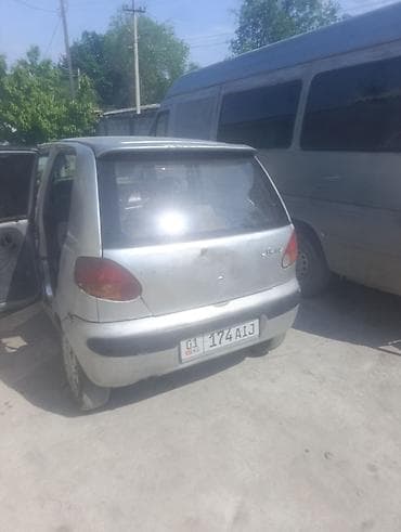 малолитражка машина: Daewoo Matiz: 2000 г., Механика, Бензин, Хэтчбэк — 2