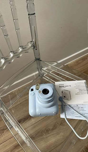 райдер: ​📸 Fujifilm Instax Mini 12 — Идеальный подарок для ярких моментов! — 8