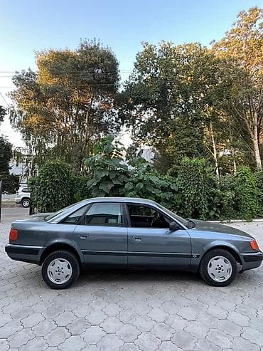вентилятор w124: Audi 100: 1991 г., 2 л, Механика, Бензин, Седан — 7